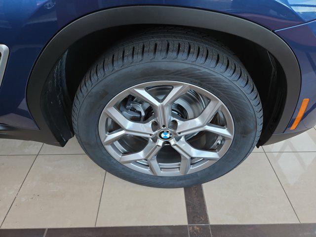 used 2022 BMW X3 car, priced at $38,895