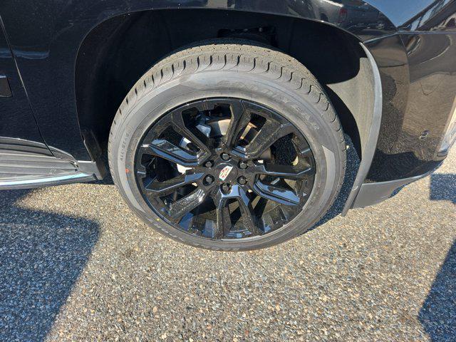 used 2018 Cadillac Escalade ESV car, priced at $46,895