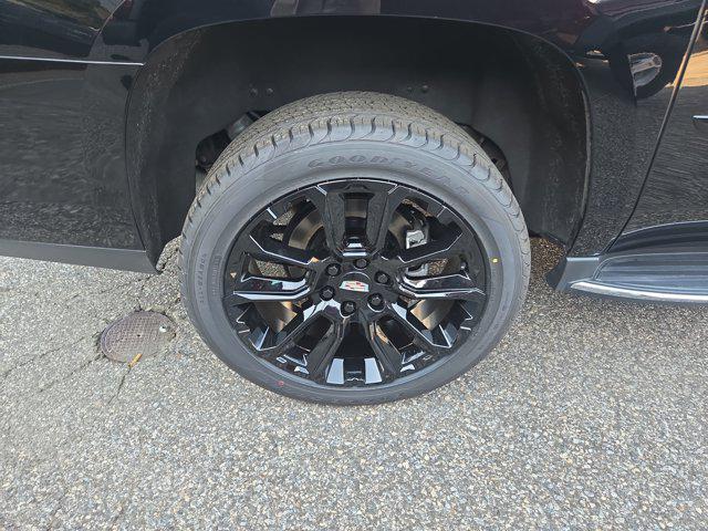 used 2018 Cadillac Escalade ESV car, priced at $46,895