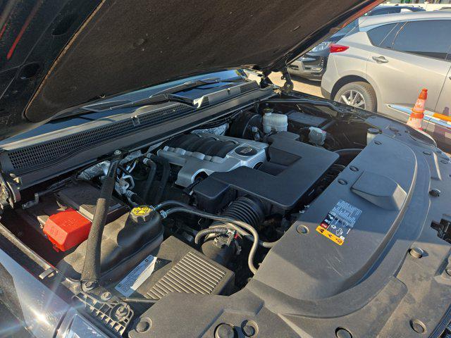 used 2018 Cadillac Escalade ESV car, priced at $46,895