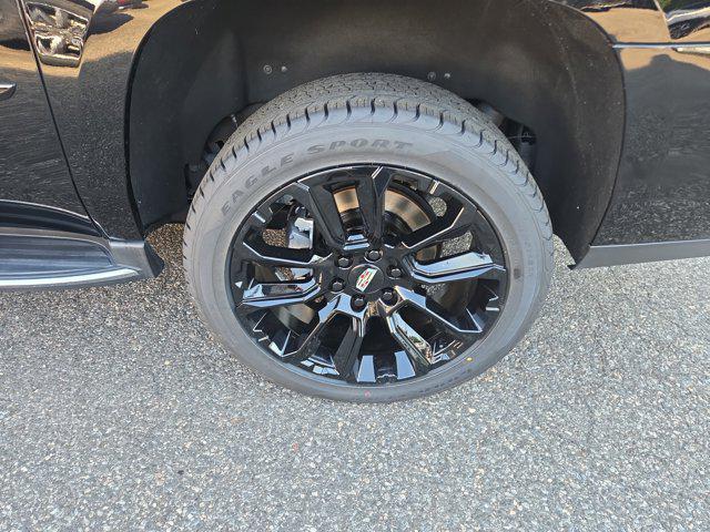 used 2018 Cadillac Escalade ESV car, priced at $46,895