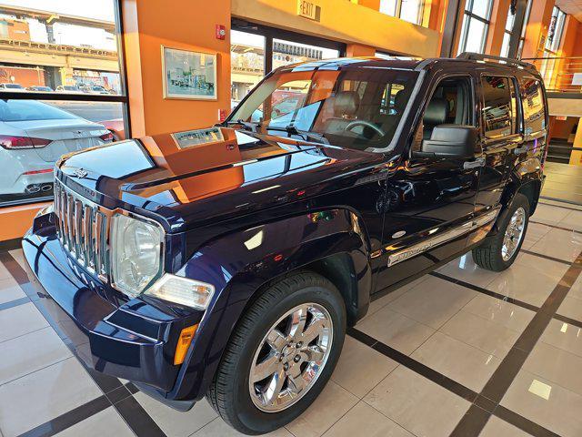 used 2012 Jeep Liberty car