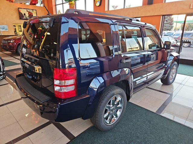 used 2012 Jeep Liberty car
