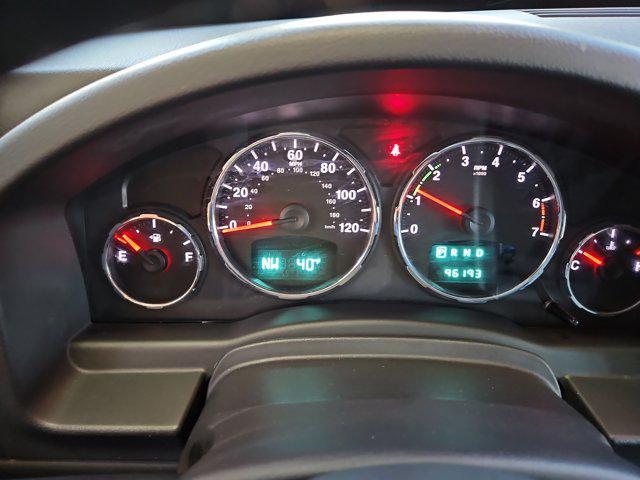 used 2012 Jeep Liberty car