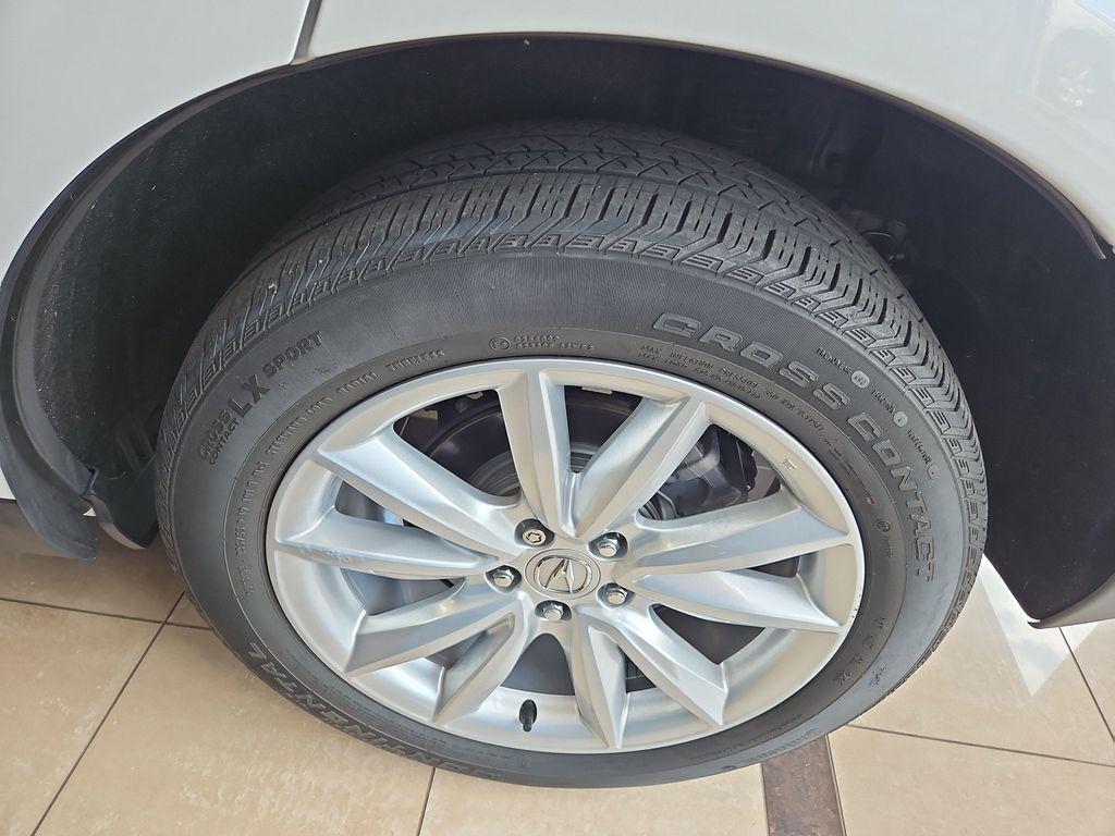 used 2021 Acura RDX car, priced at $34,495