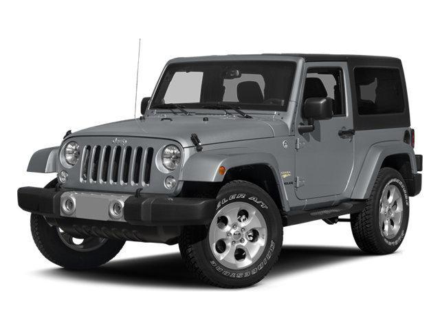 used 2014 Jeep Wrangler car, priced at $19,795