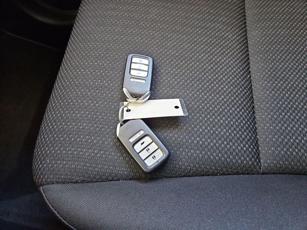 used 2016 Honda HR-V car