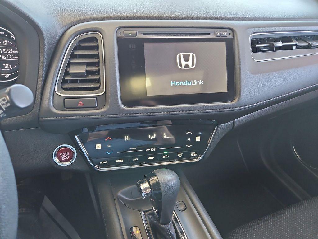 used 2016 Honda HR-V car
