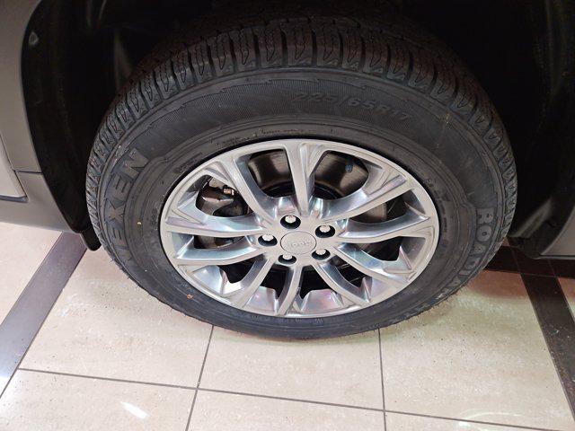 used 2021 Jeep Cherokee car, priced at $29,795