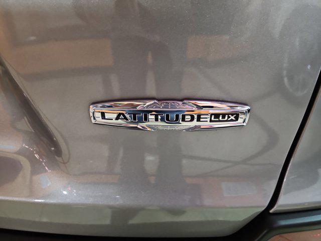 used 2021 Jeep Cherokee car, priced at $29,795