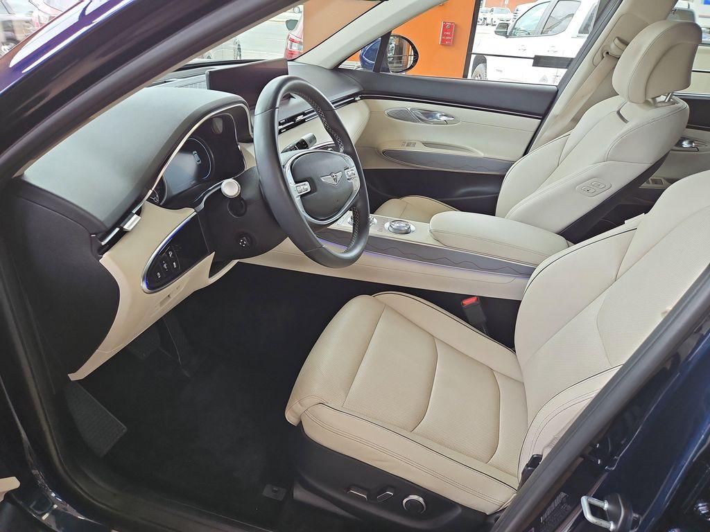 used 2023 Genesis GV70 car, priced at $41,795