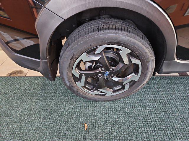 used 2023 Subaru Crosstrek car, priced at $30,785