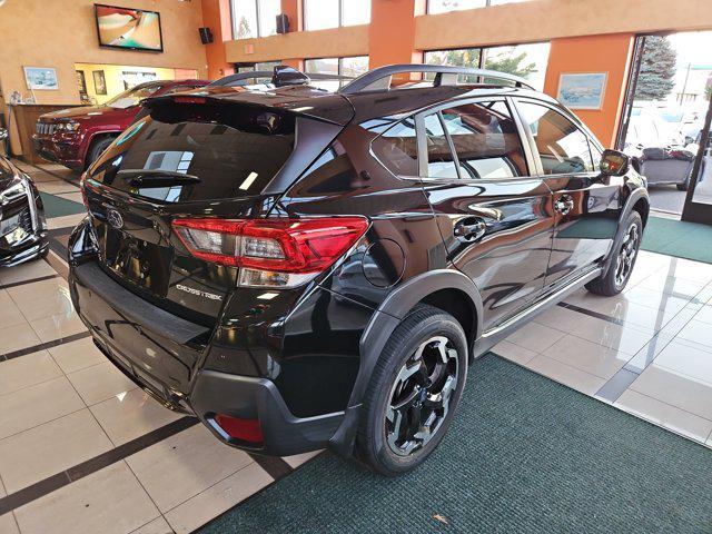 used 2023 Subaru Crosstrek car, priced at $30,785