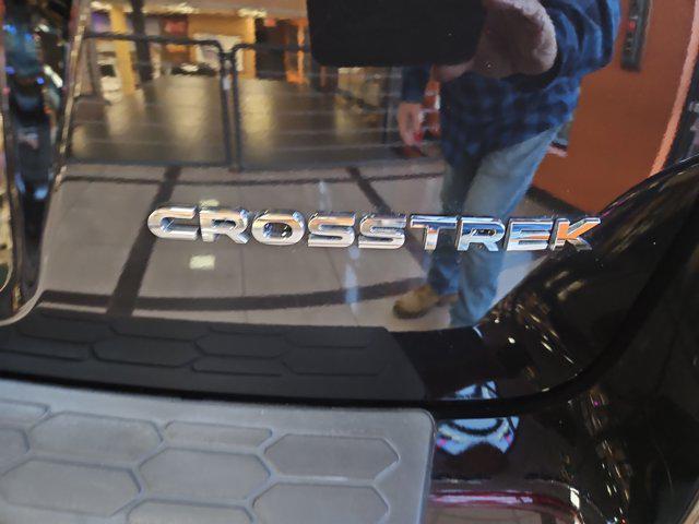 used 2023 Subaru Crosstrek car, priced at $30,785