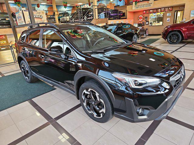 used 2023 Subaru Crosstrek car, priced at $30,785
