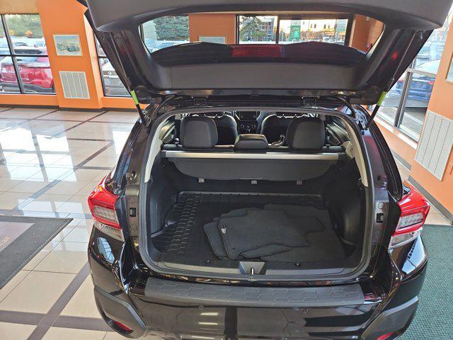 used 2023 Subaru Crosstrek car, priced at $30,785