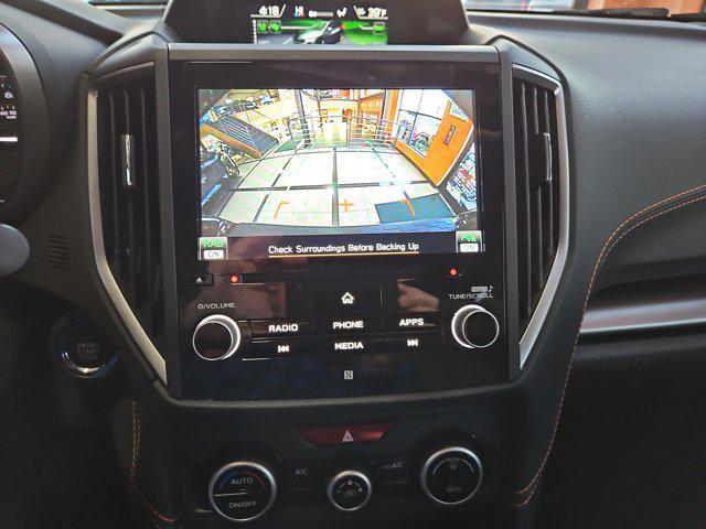 used 2023 Subaru Crosstrek car, priced at $30,785