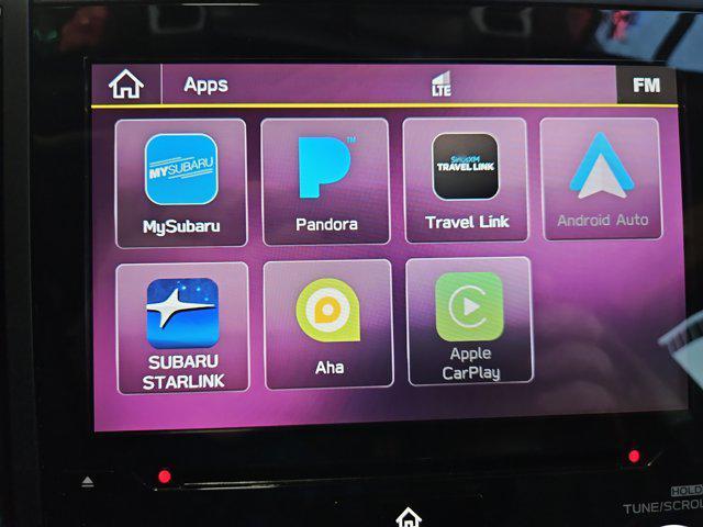 used 2023 Subaru Crosstrek car, priced at $30,785