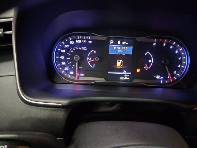 used 2022 Hyundai Tucson car, priced at $26,795