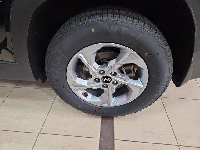 used 2022 Hyundai Tucson car, priced at $26,795