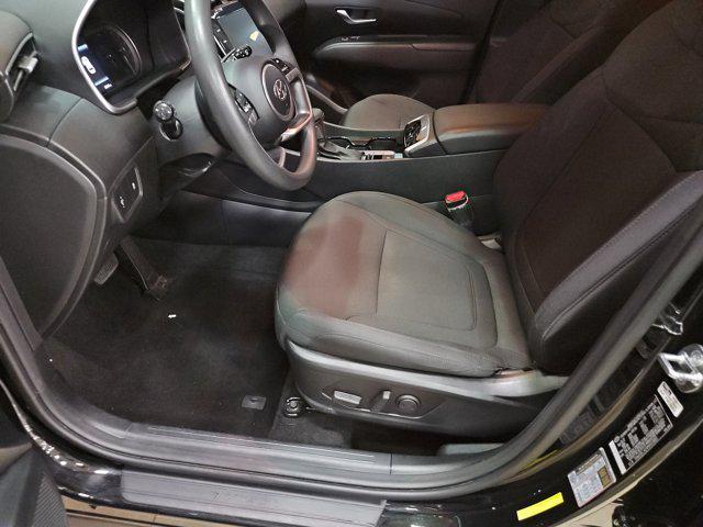 used 2022 Hyundai Tucson car, priced at $26,795