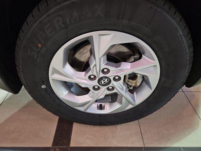 used 2022 Hyundai Tucson car, priced at $26,795