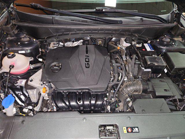 used 2022 Hyundai Tucson car, priced at $26,795