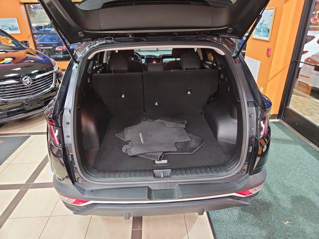 used 2022 Hyundai Tucson car, priced at $26,795