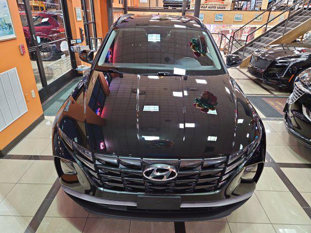 used 2022 Hyundai Tucson car, priced at $26,795