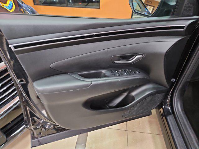 used 2022 Hyundai Tucson car, priced at $26,795