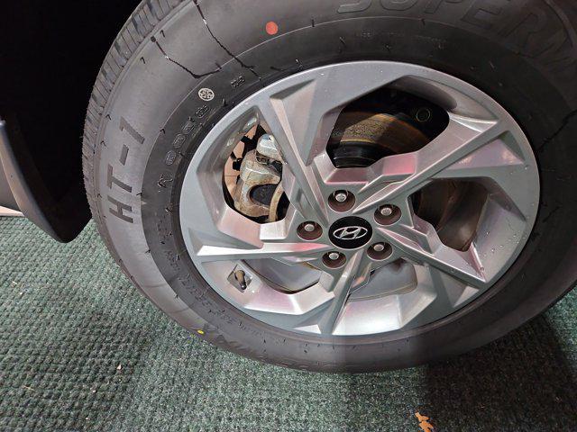 used 2022 Hyundai Tucson car, priced at $26,795