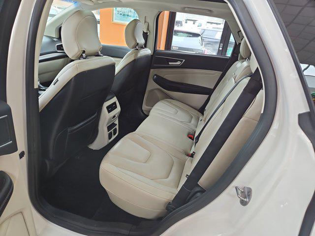 used 2017 Ford Edge car, priced at $21,395