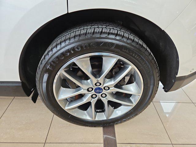 used 2017 Ford Edge car, priced at $21,395