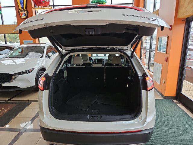 used 2017 Ford Edge car, priced at $21,395
