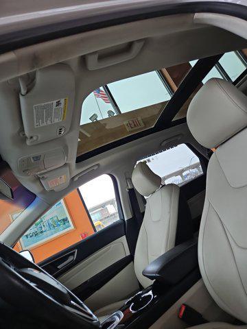 used 2017 Ford Edge car, priced at $21,395