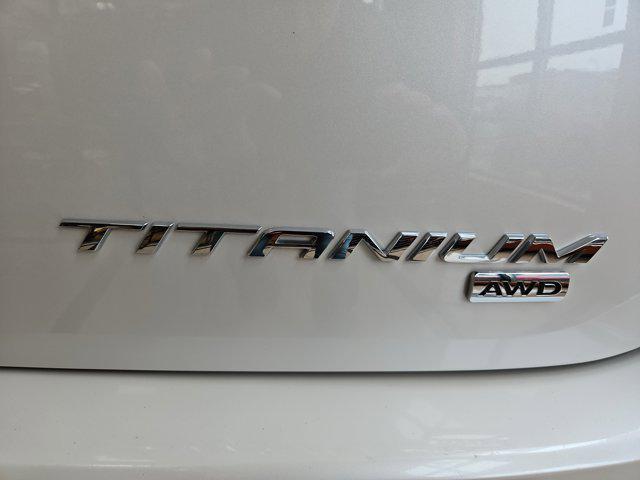 used 2017 Ford Edge car, priced at $21,395