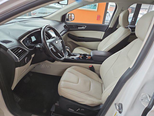 used 2017 Ford Edge car, priced at $21,395