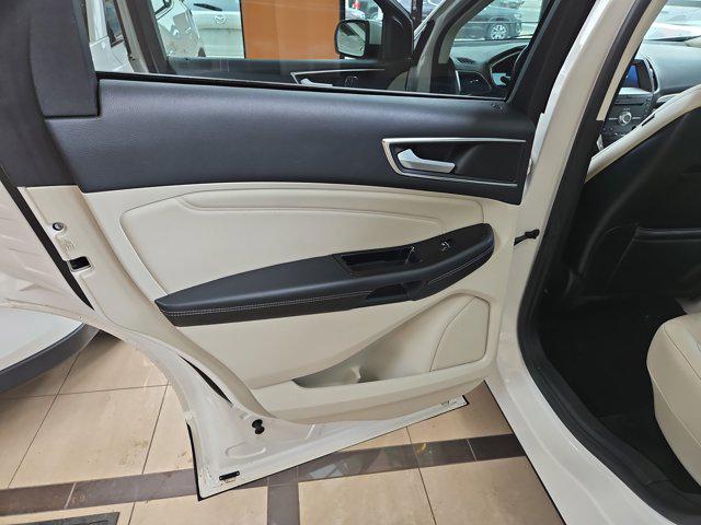 used 2017 Ford Edge car, priced at $21,395