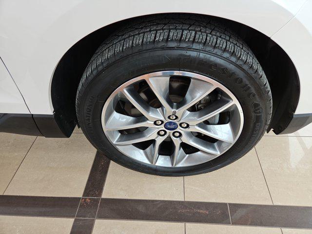 used 2017 Ford Edge car, priced at $21,395