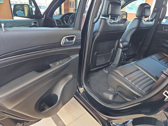 used 2019 Jeep Grand Cherokee car, priced at $30,695