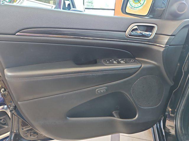 used 2019 Jeep Grand Cherokee car, priced at $30,695