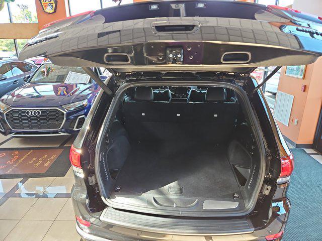 used 2019 Jeep Grand Cherokee car, priced at $30,695