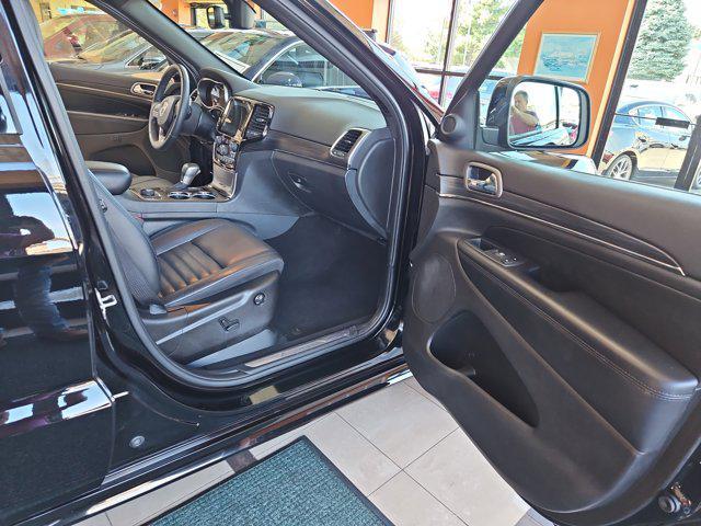 used 2019 Jeep Grand Cherokee car, priced at $30,695