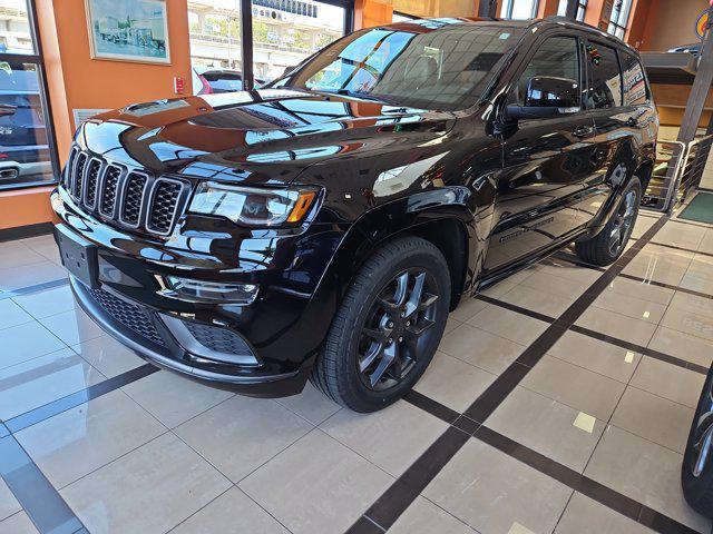 used 2019 Jeep Grand Cherokee car, priced at $30,695