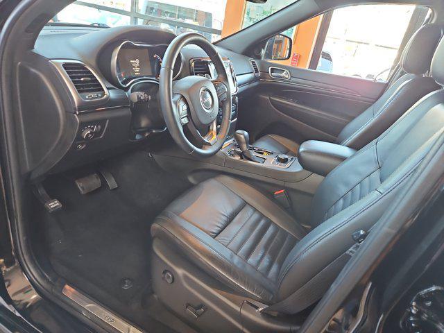 used 2019 Jeep Grand Cherokee car, priced at $30,695