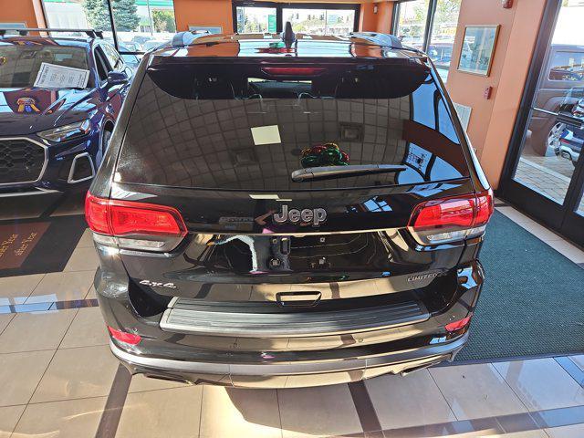used 2019 Jeep Grand Cherokee car, priced at $30,695