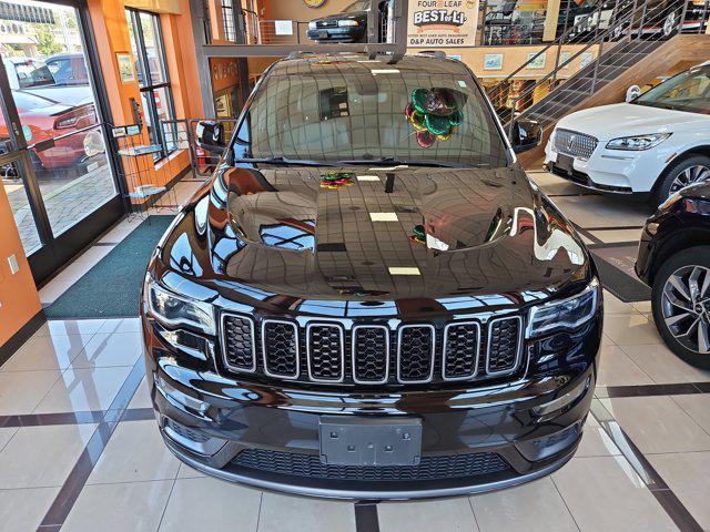 used 2019 Jeep Grand Cherokee car, priced at $30,695