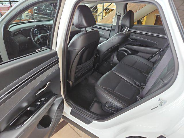 used 2023 Hyundai Tucson car, priced at $30,895
