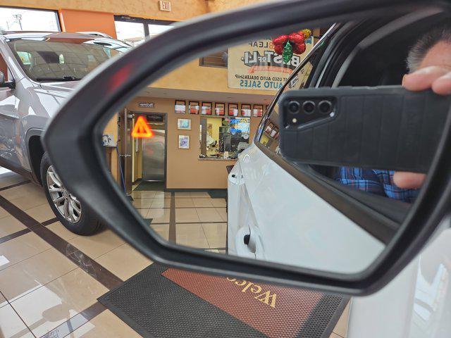 used 2023 Hyundai Tucson car, priced at $30,895