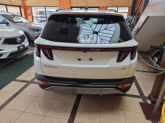 used 2023 Hyundai Tucson car, priced at $30,895